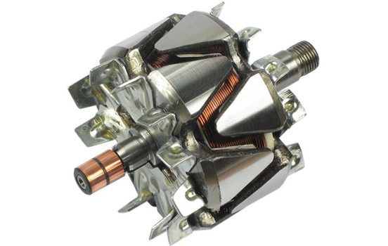 Rotor, generator