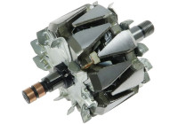 Rotor, generator