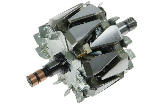 Rotor, generator