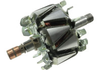 Rotor, generator