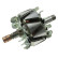 Rotor, generator