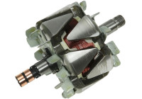 Rotor, generator