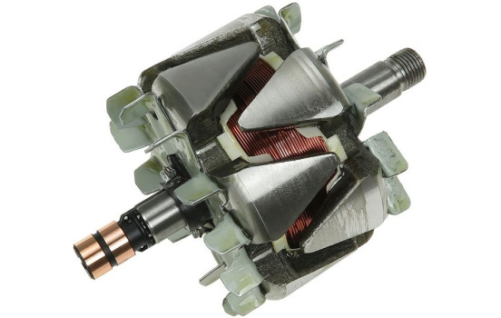 Rotor, generator