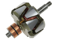 Rotor, generator