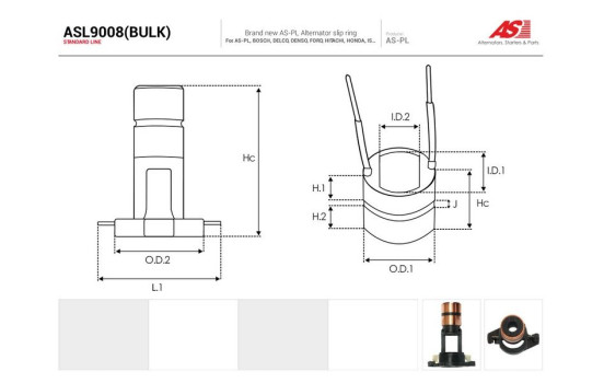 Slip ring, generator, Image 4