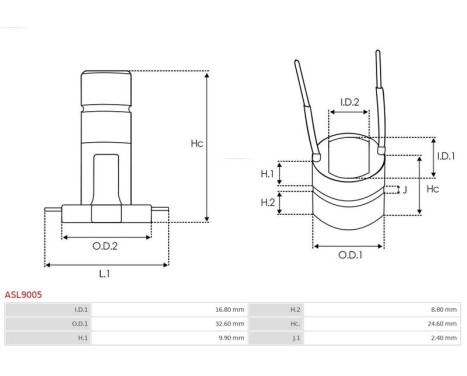 Slip ring, generator, Image 2