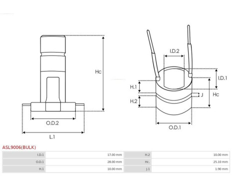 Slip ring, generator, Image 2
