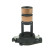 Slip ring, generator