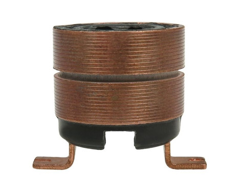 Slip ring, generator