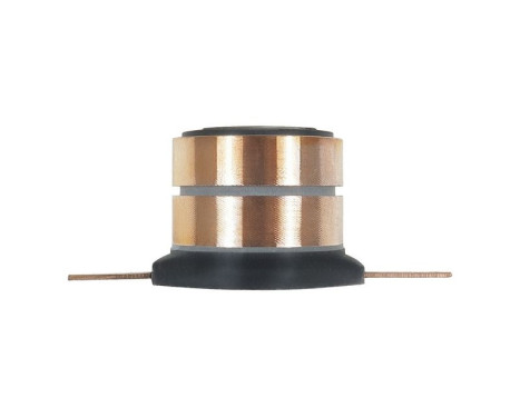 Slip ring, generator