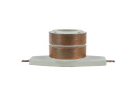 Slip ring, generator