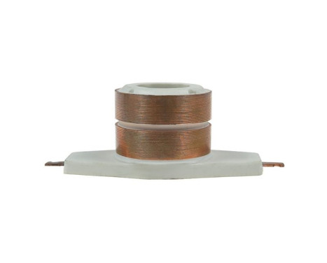 Slip ring, generator