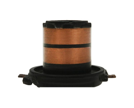 Slip ring, generator