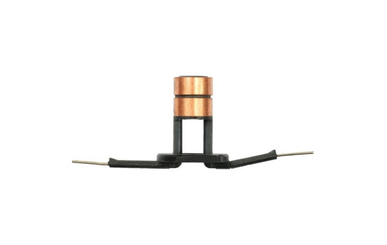 Slip ring, generator