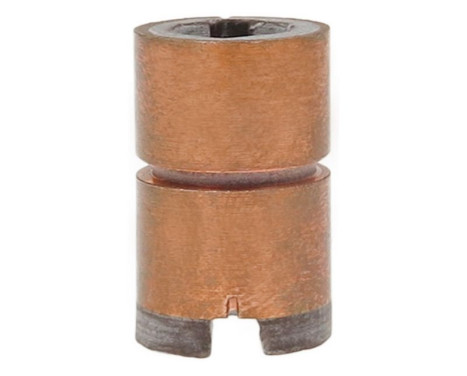 Slip ring, generator