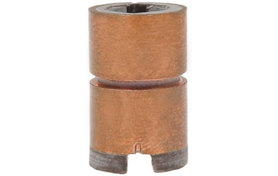 Slip ring, generator