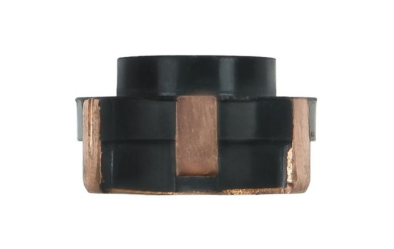 Slip ring, generator