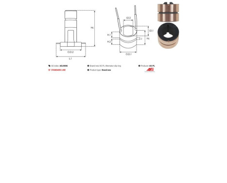 Slip ring, generator, Image 4