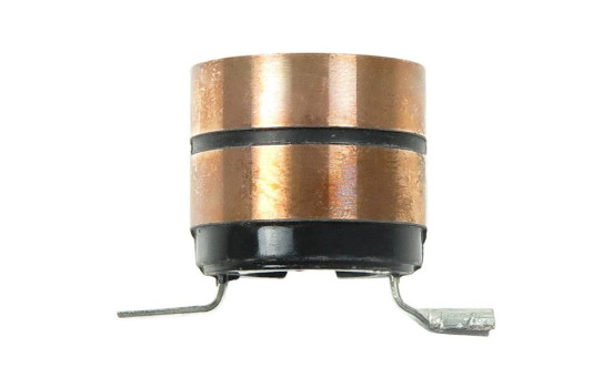 Slip ring, generator