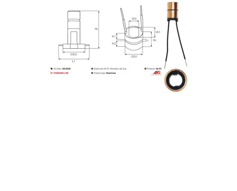 Slip ring, generator, Image 4