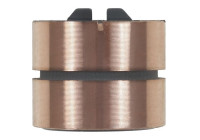 Slip ring, generator