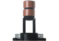 Slip ring, generator