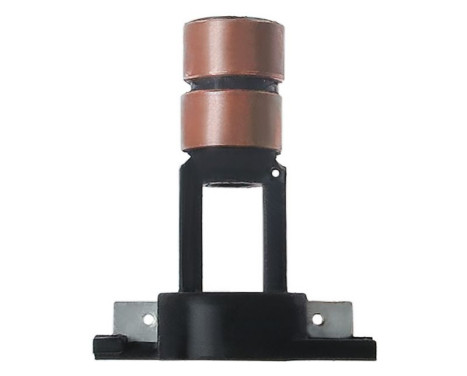 Slip ring, generator