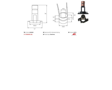 Slip ring, generator, Image 4