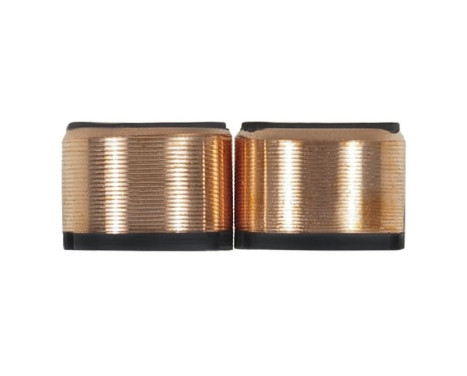 Slip ring, generator