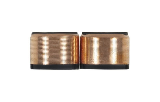 Slip ring, generator