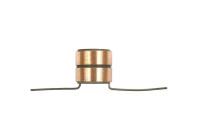 Slip ring, generator