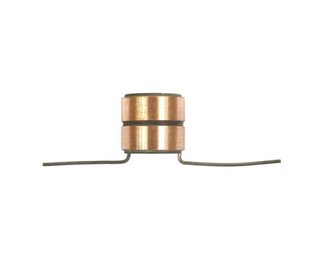 Slip ring, generator