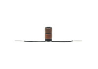 Slip ring, generator