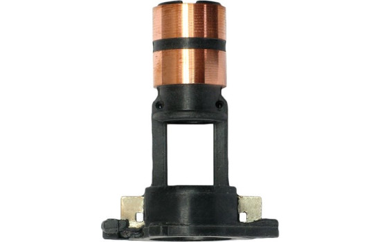 Slip ring, generator