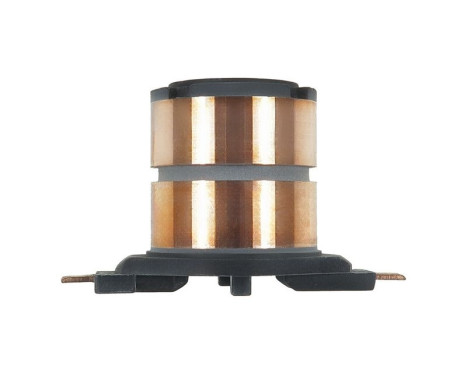 Slip ring, generator