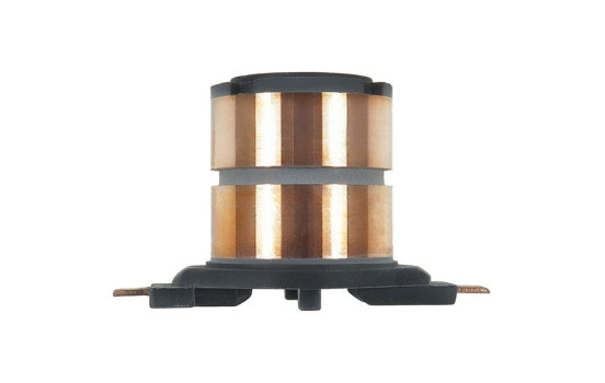 Slip ring, generator