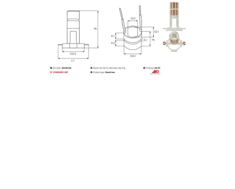 Slip ring, generator, Image 4