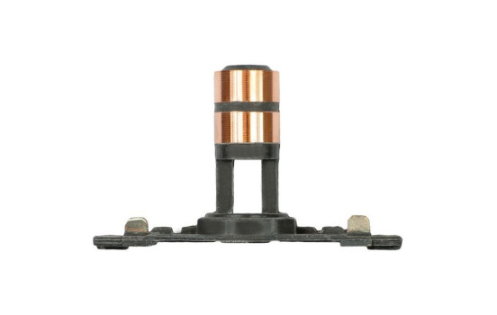 Slip ring, generator