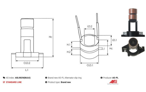 Slip ring, generator, Image 4