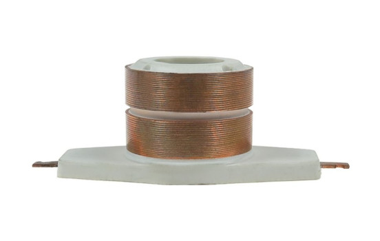 Slip ring, generator