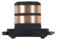 Slip ring, generator