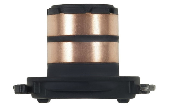 Slip ring, generator