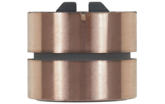 Slip ring, generator