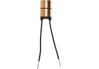 Slip ring, generator