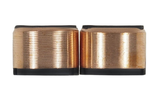 Slip ring, generator