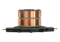 Slip ring, generator