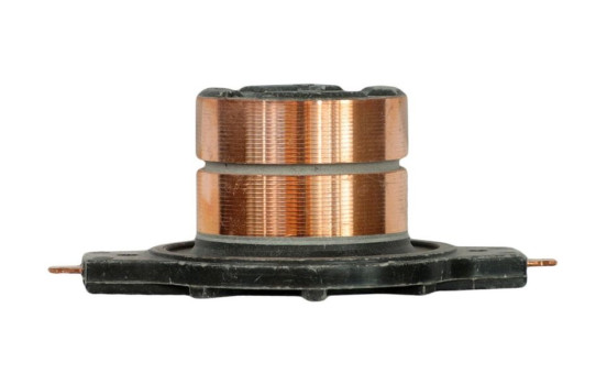 Slip ring, generator