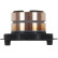 Slip ring, generator