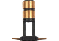 Slip ring, generator