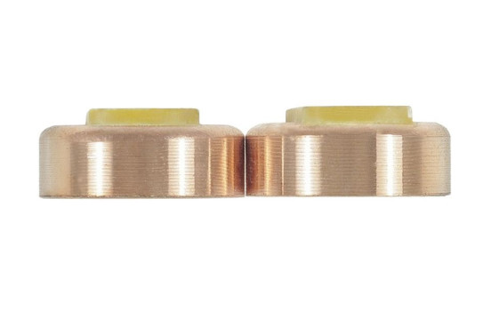 Slip ring, generator